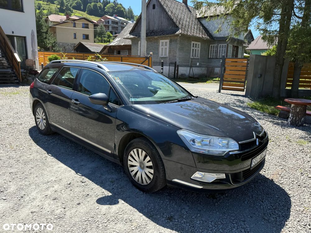 Citroën C5 HDi 135 FAP Confort - 9