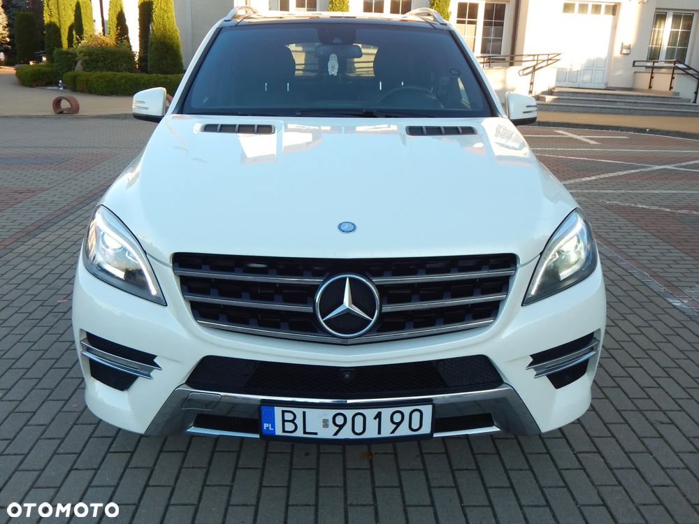 Mercedes-Benz ML 350 BlueTEC 4MATIC 7G-TRONIC Edition 1 - 3
