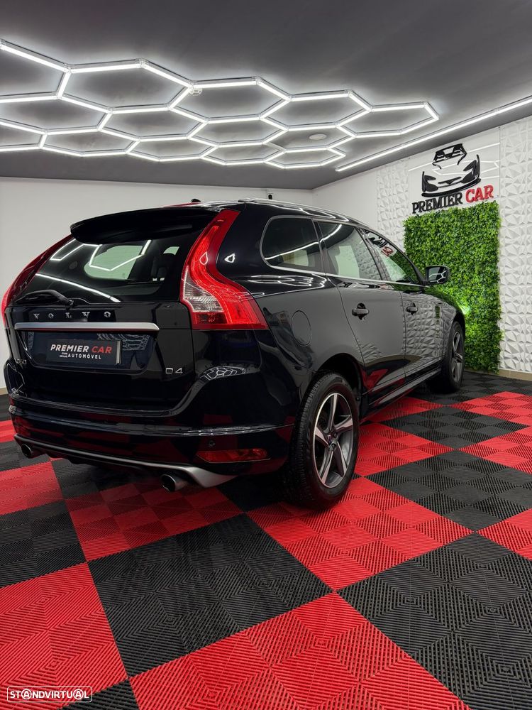 Volvo XC 60 2.0 D4 R-Design - 14