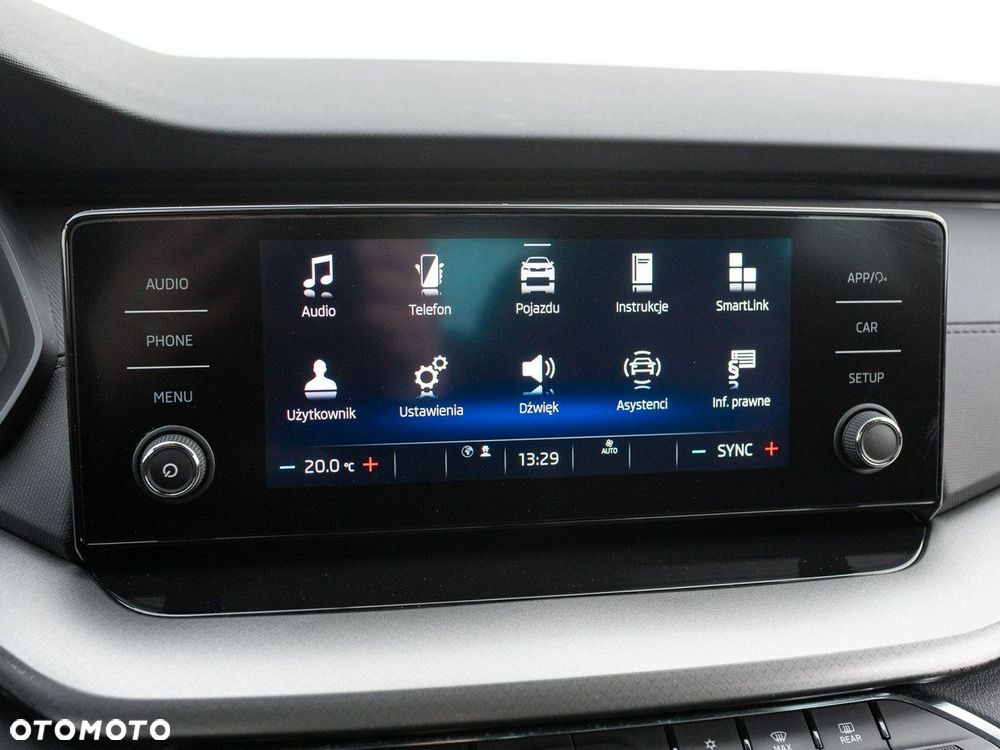 Skoda Octavia 1.5 TSI ACT Ambition - 18