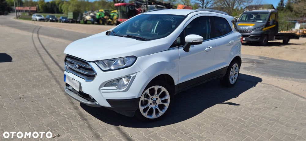 Ford EcoSport 1.5 EcoBlue Connected ASS - 1