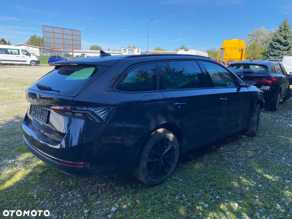 Skoda Octavia 1.4 TSI Plug-In Hybrid Sportline DSG - 7