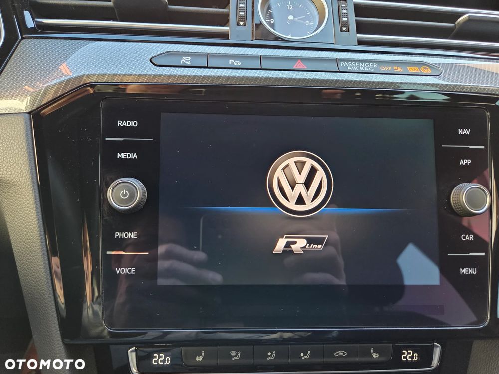 Volkswagen Arteon 2.0 TDI 4Motion SCR R-Line Edition DSG - 13