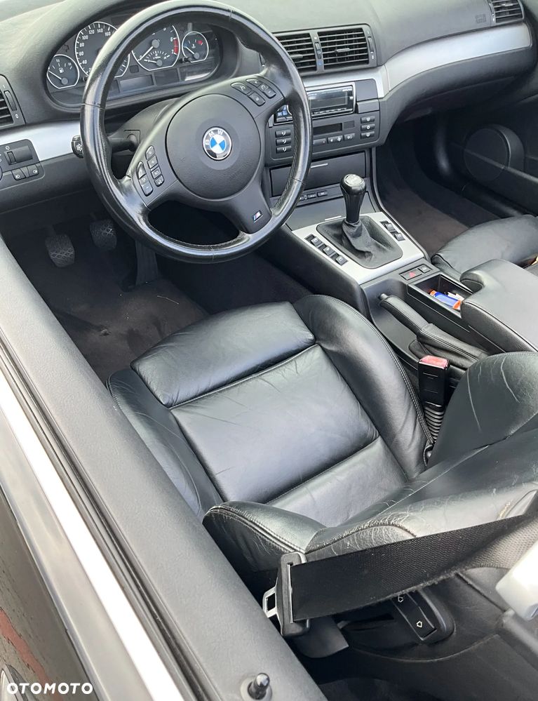 BMW Seria 3 330Ci - 24