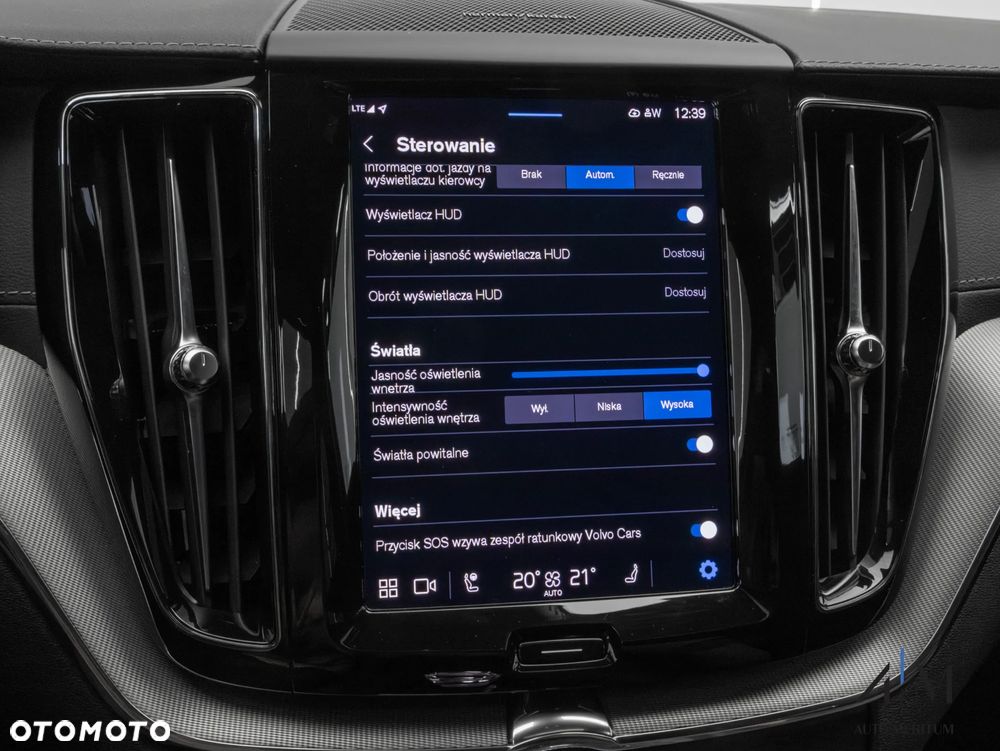 Volvo XC 60 B4 D AWD Ultimate Dark - 31