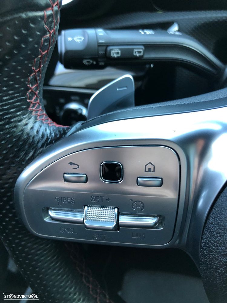 Mercedes-Benz A 180 d AMG Line Aut. - 36