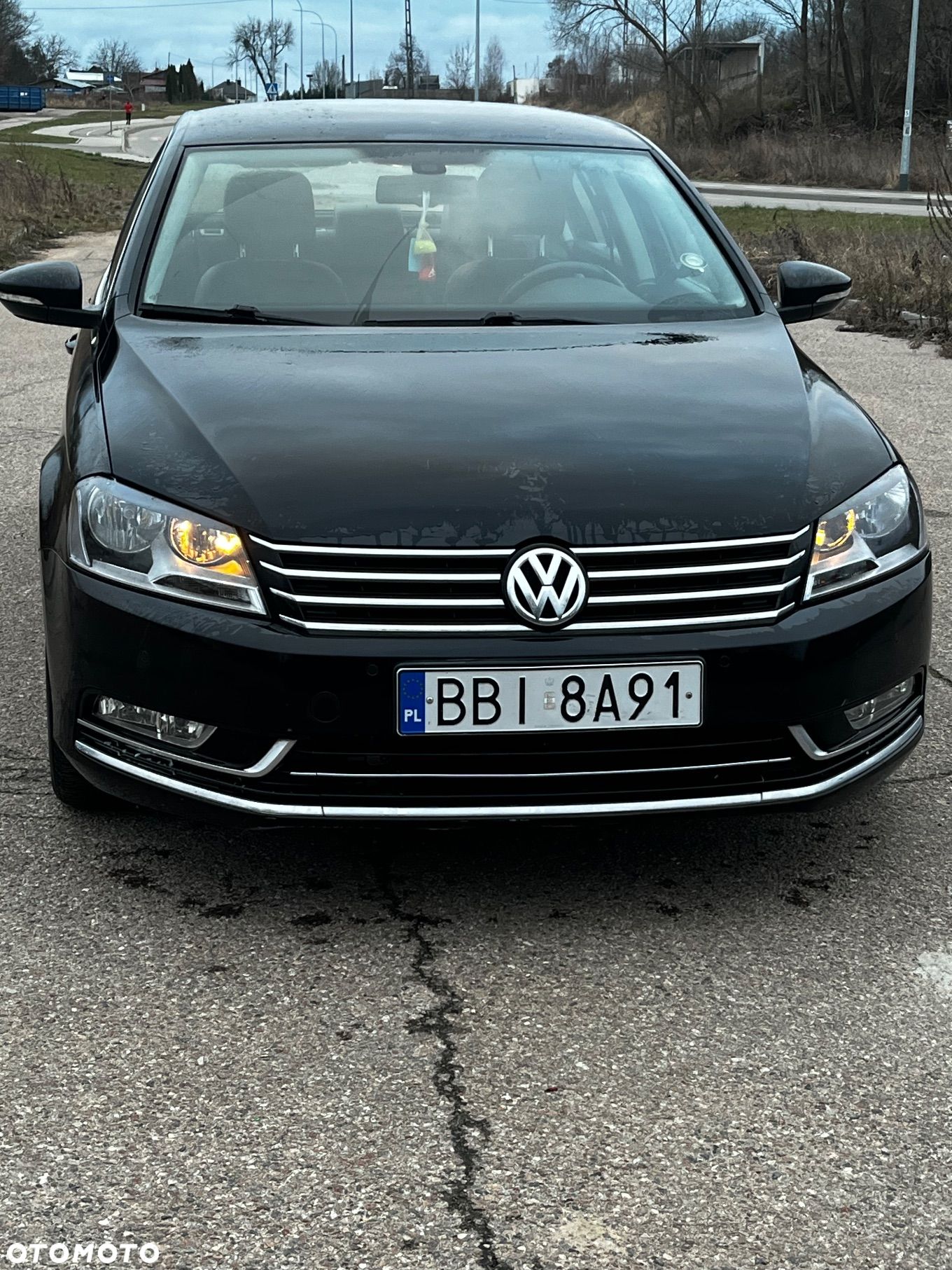 Volkswagen Passat 1.8 TSI Highline - 1