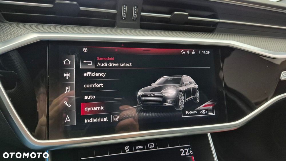 Audi S6 Avant - 33