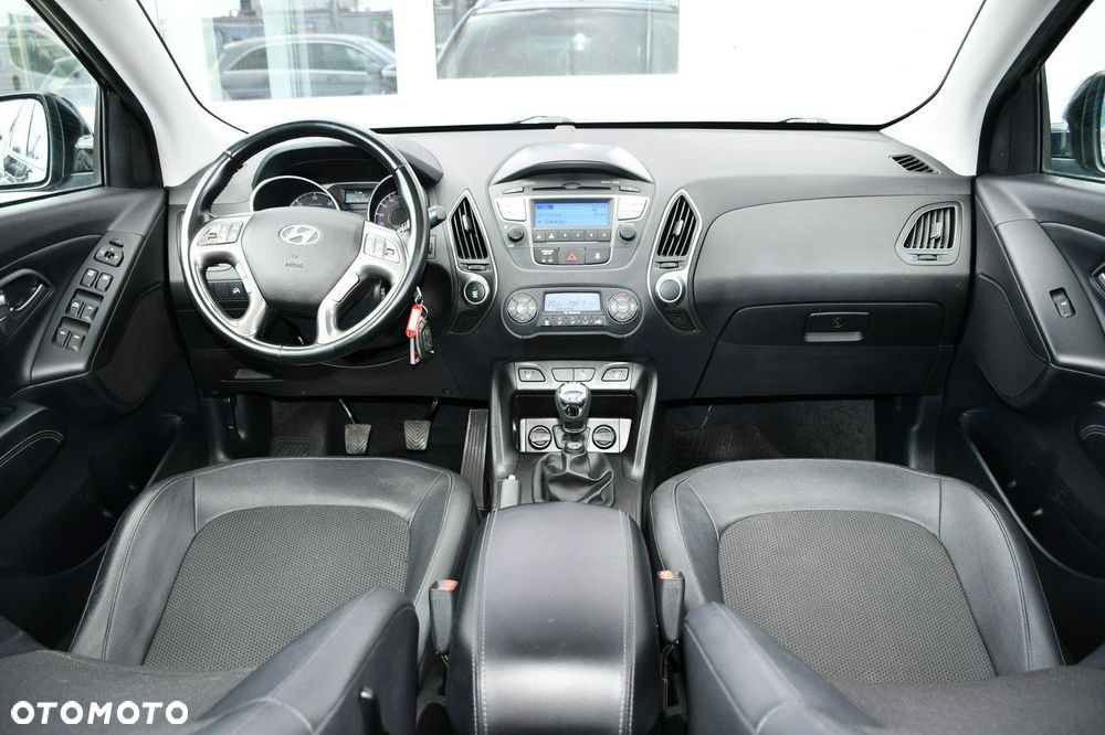 Hyundai ix35 1.7 CRDi 2WD Comfort - 22