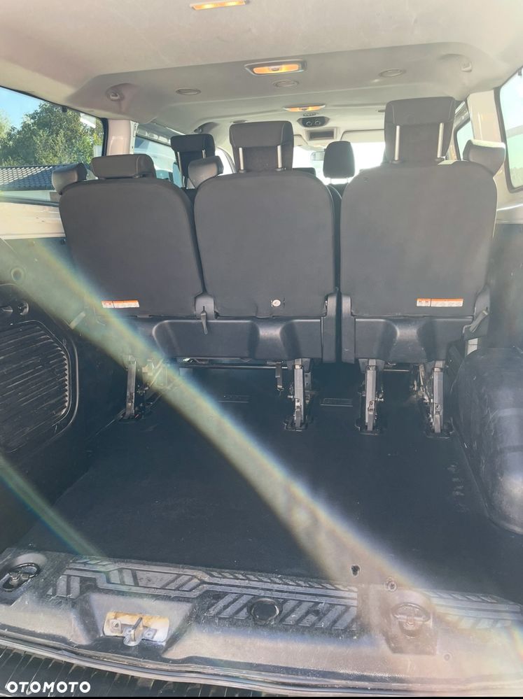 Ford Transit Custom - 14