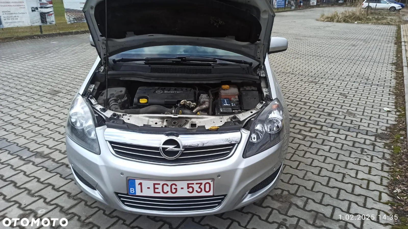 Opel Zafira 1.7 CDTI Enjoy - 29