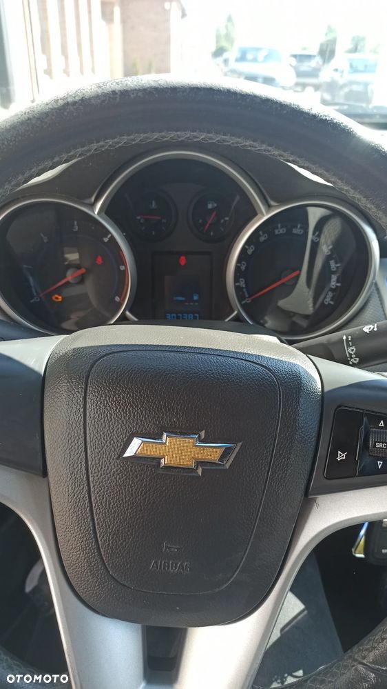 Chevrolet Cruze 2.0 VDCi LS - 5
