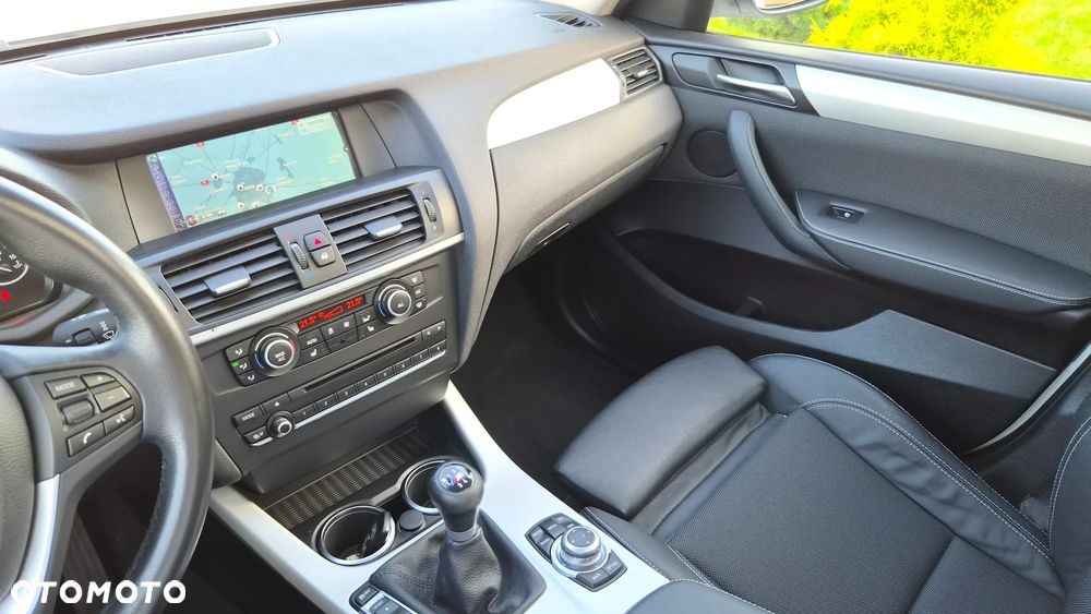 BMW X3 xDrive20d - 12