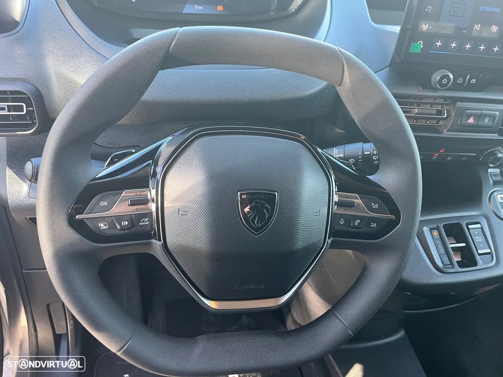 Peugeot PARTNER VAN - 12