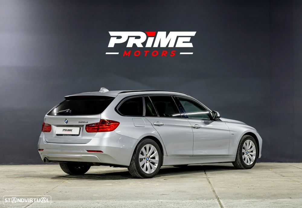 BMW 320 d Touring Auto Line Modern - 4