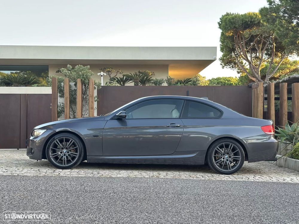 BMW 320 d Coupe - 4