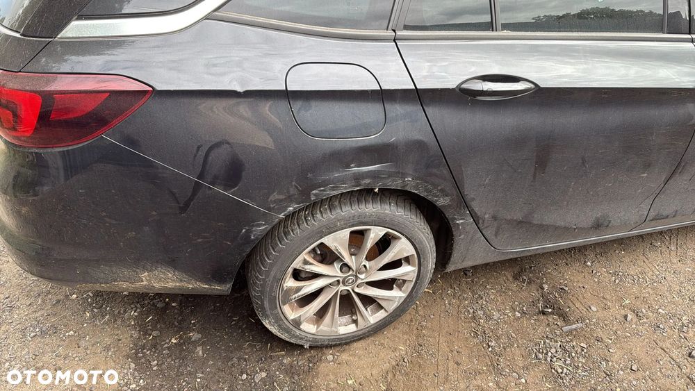Opel Astra 1.4 Turbo Start/Stop Automatik Dynamic - 8