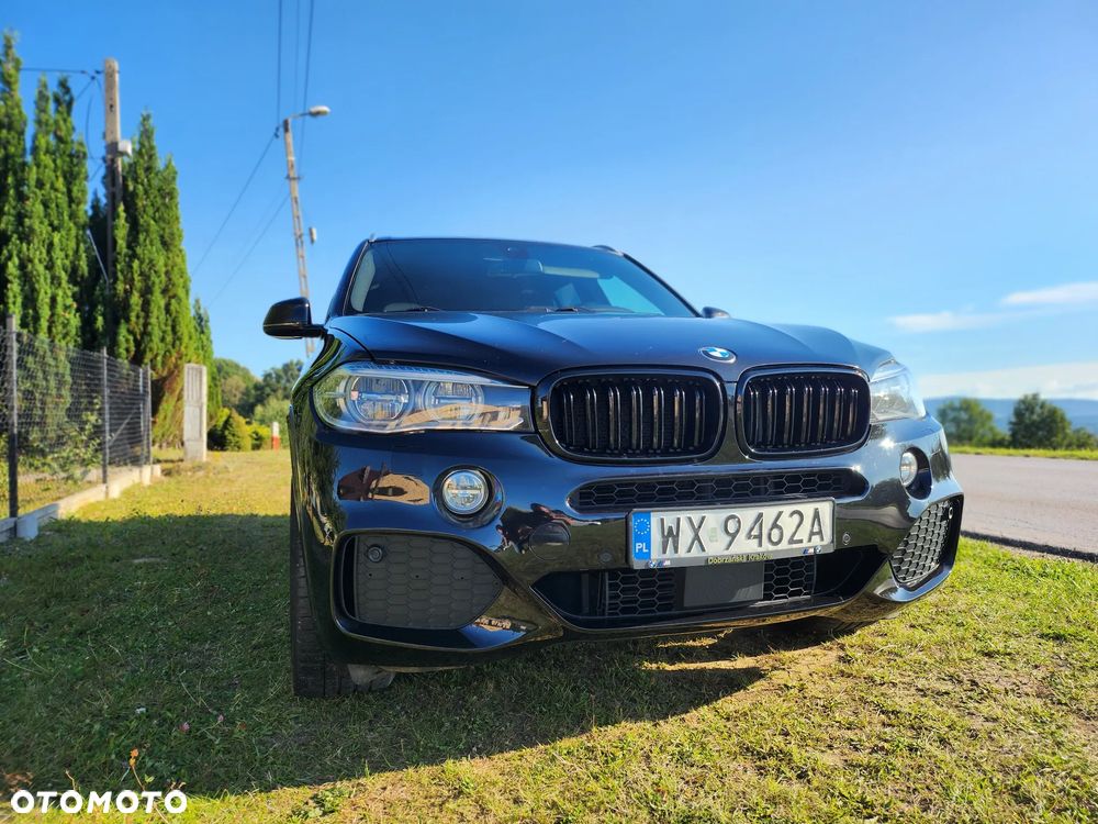 BMW X5 xDrive40d - 2