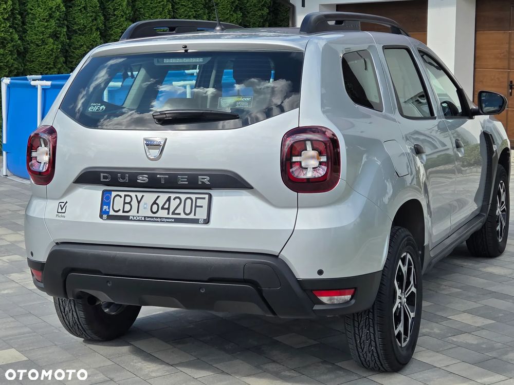 Dacia Duster 1.6 SCe Laureate S&S - 37