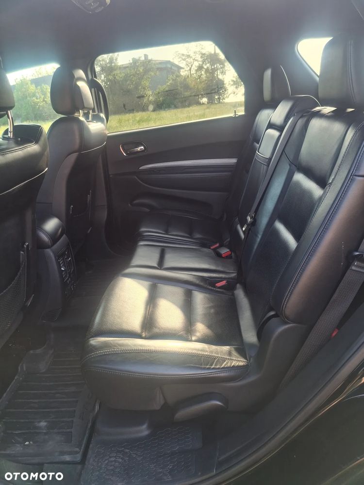 Dodge Durango 5,7 R/T - 9