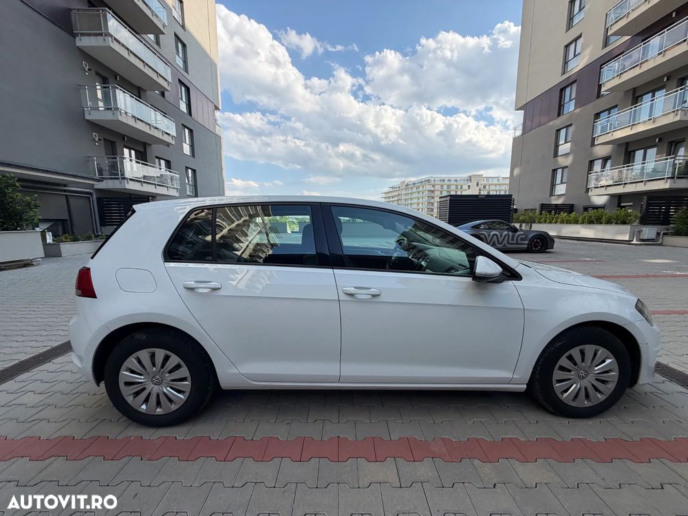 Volkswagen Golf 1.6 TDI DPF BMT Trendline - 7
