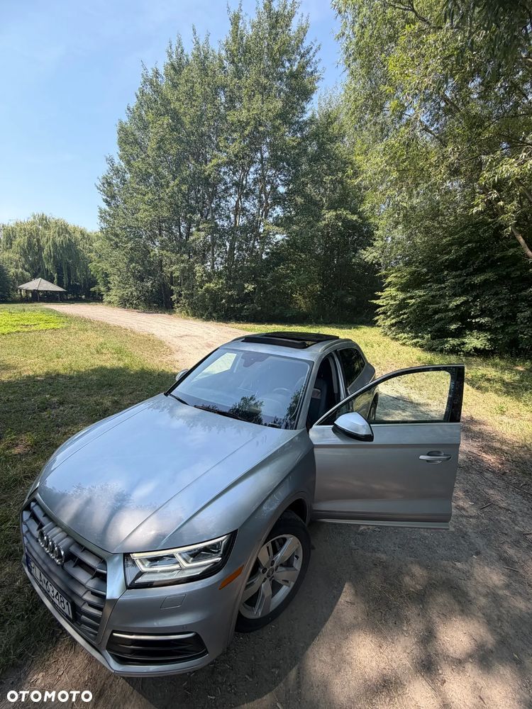 Audi Q5 45 TFSI quattro S tronic - 21