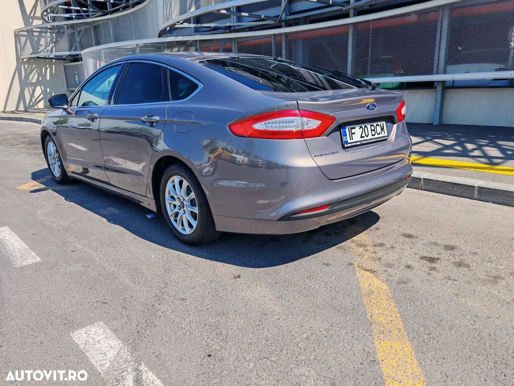 Ford Mondeo 1.6 TDCi Trend - 4