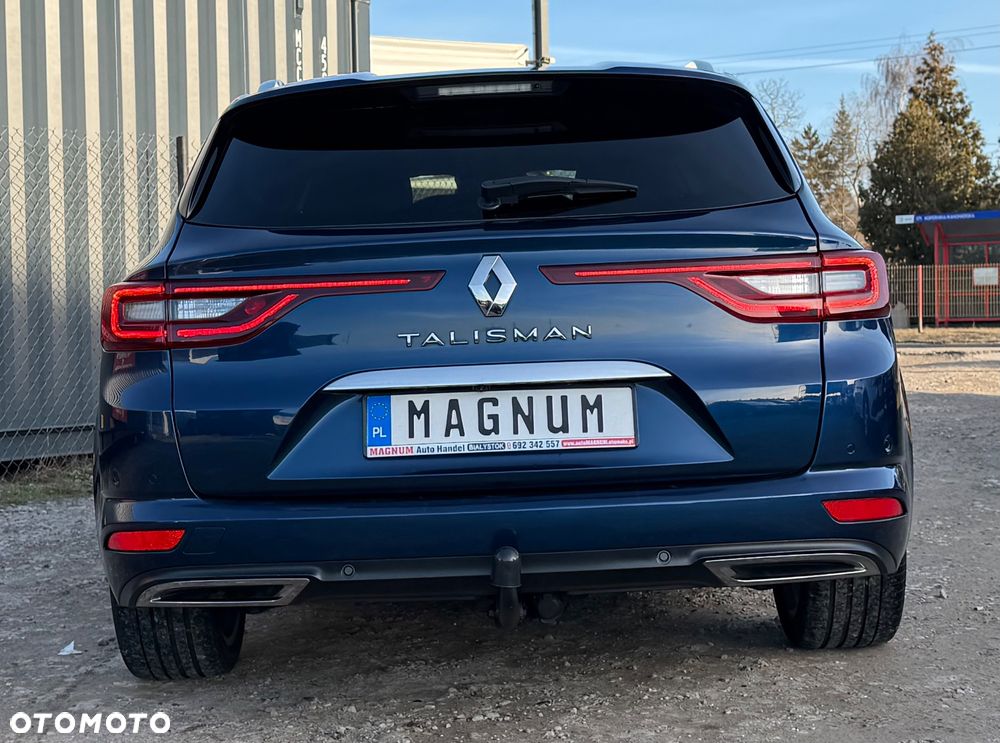 Renault Talisman ENERGY dCi 160 EDC LIMITED - 23