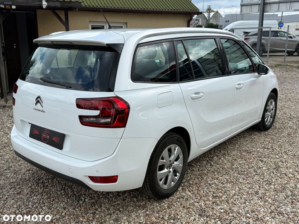 Citroën C4 Grand Picasso BlueHDi 120 SELECTION - 11