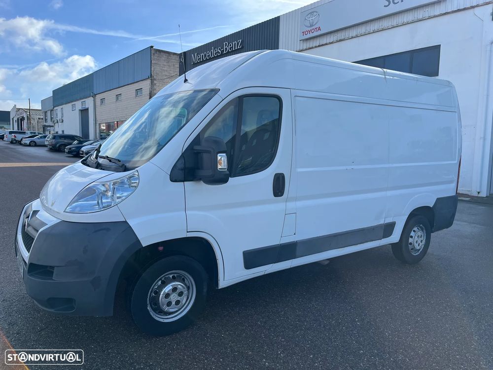 Citroën Jumper 2.2 Hdi IVA dedutível - 1