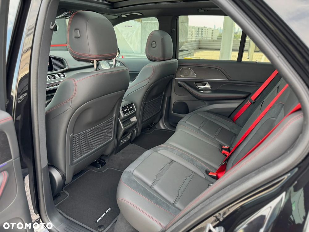 Mercedes-Benz GLE AMG 53 4-Matic - 13