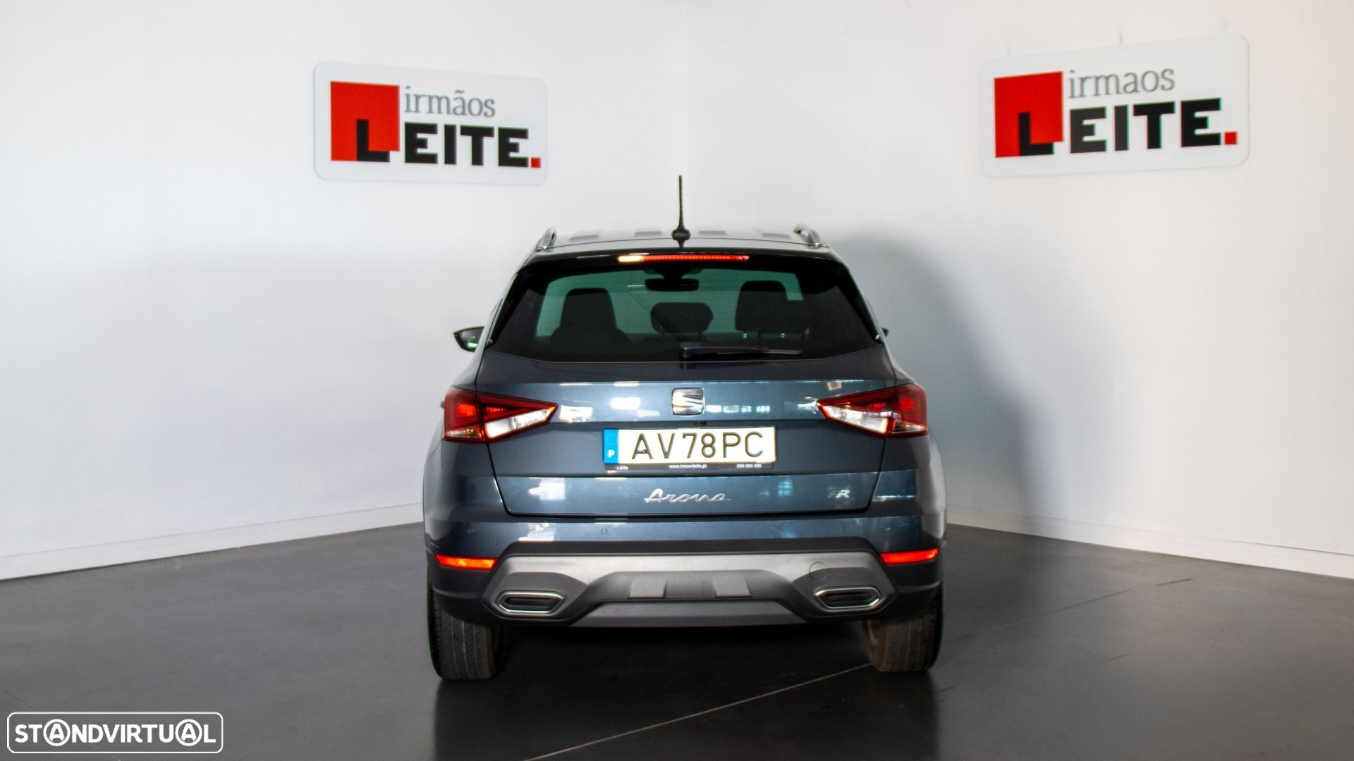 SEAT Arona 1.0 TSI FR - 5