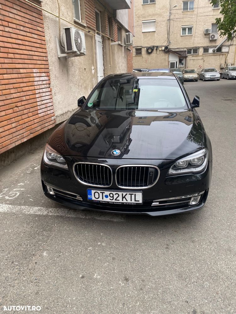BMW Seria 7 730d xDrive - 1