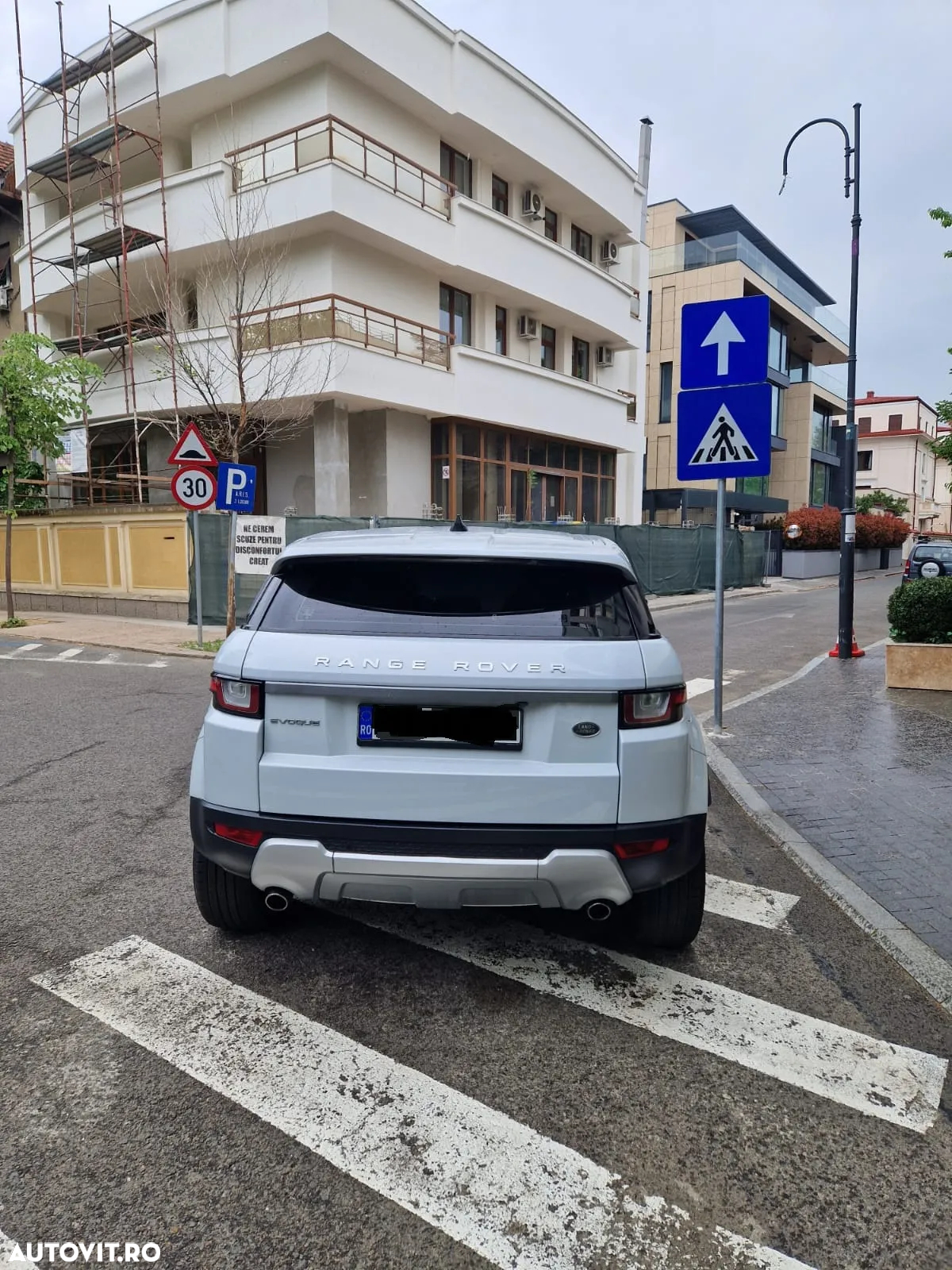 Land Rover Range Rover Evoque - 4