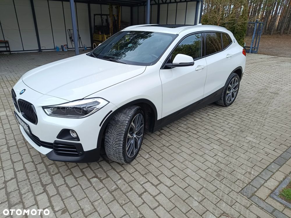 BMW X2 sDrive20i Advantage Plus - 2