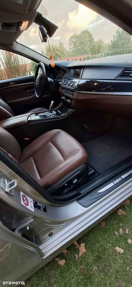 BMW Seria 5 - 16