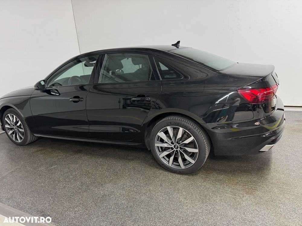 Audi A4 40 TDI quattro S tronic - 7