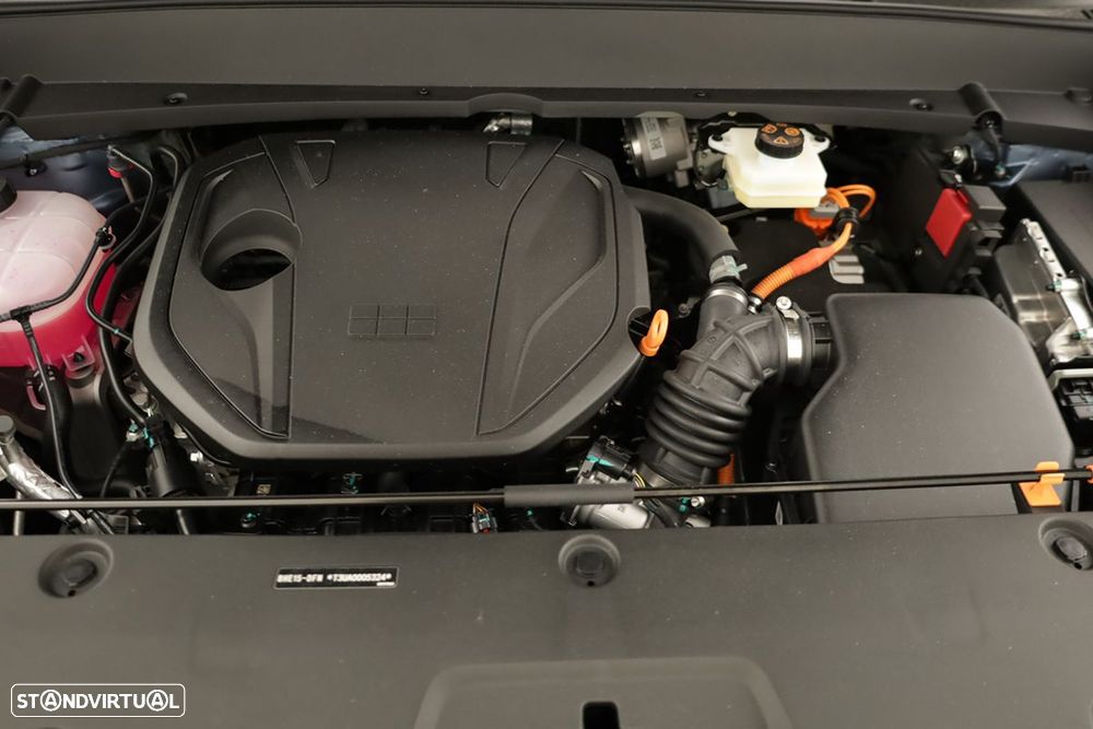 Geely Starray EM-i 18 kWh Pro - 26