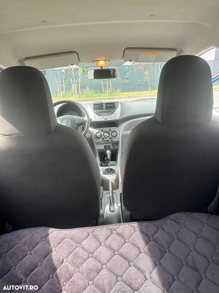 Suzuki Alto 1.0 Automatik Comfort - 8