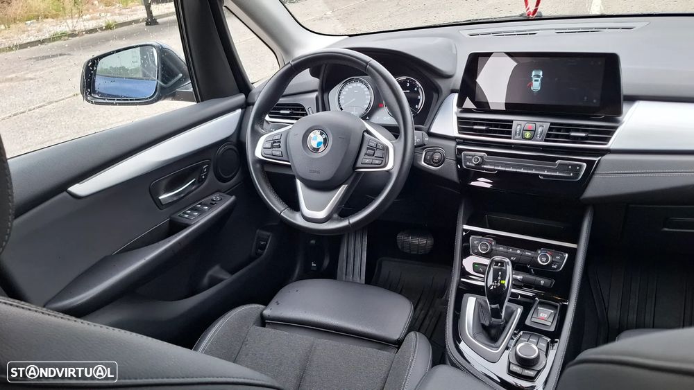 BMW 216 Active Tourer d Line Sport Auto - 14