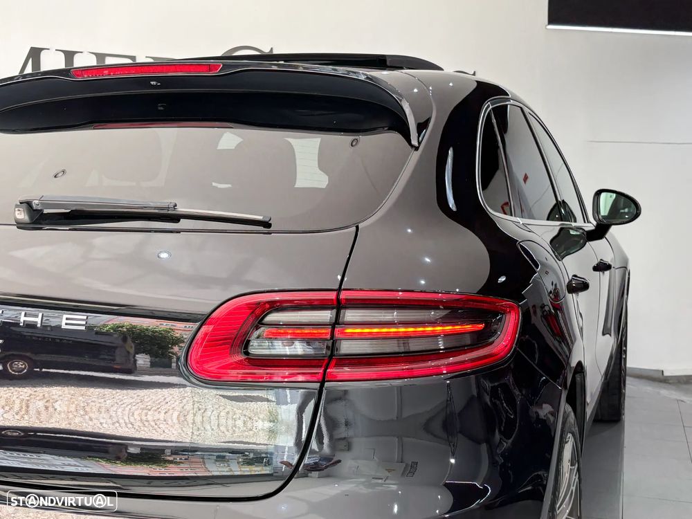 Porsche Macan S PDK - 9