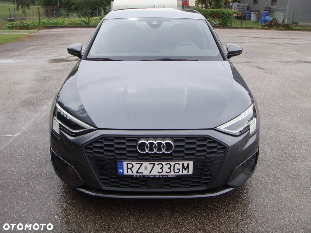 Audi A3 Sportback 35 TDI S Line S tronic - 2