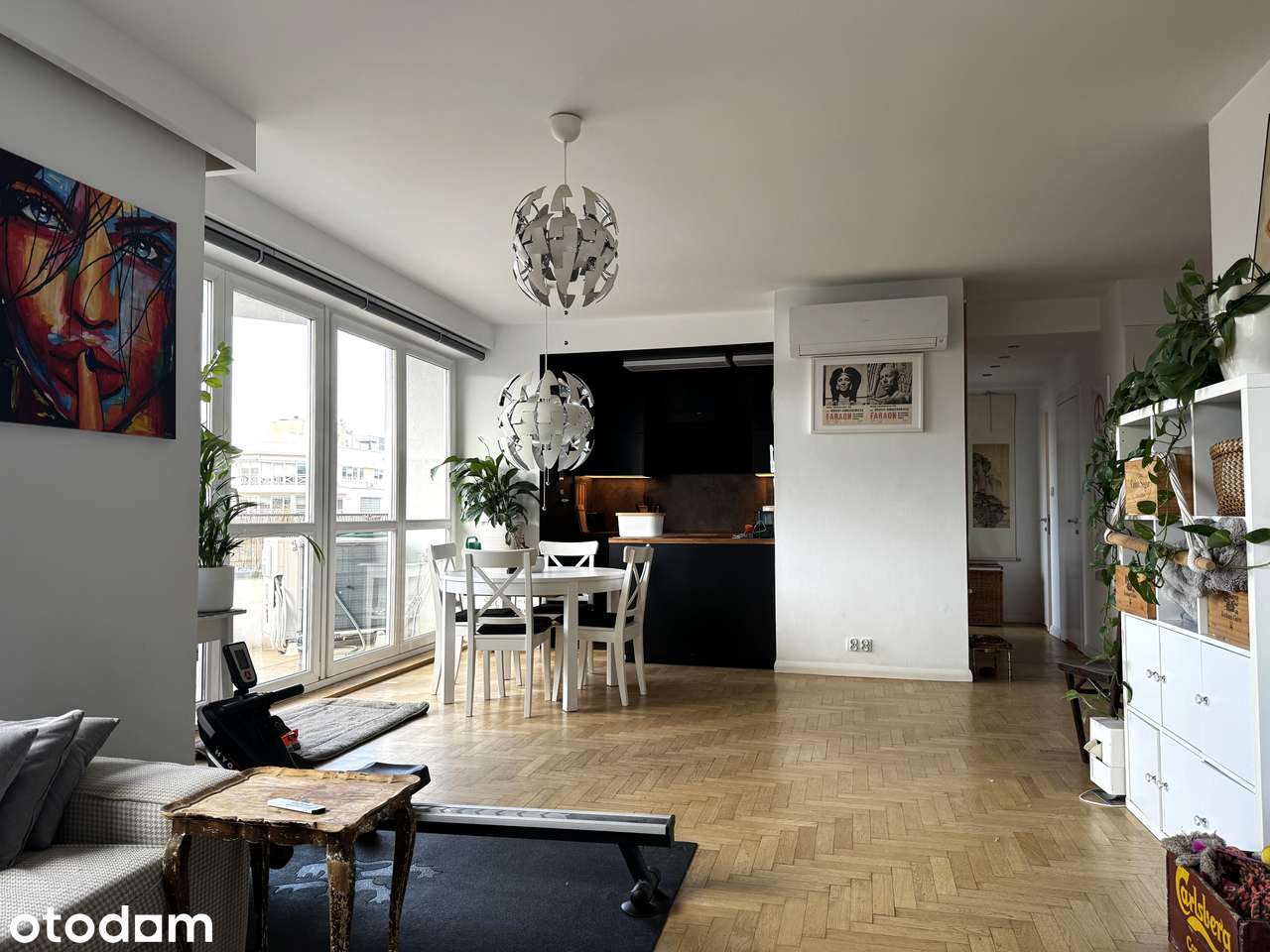 Apartament W Sąsiedztwie Parku Szczęśliwickiego