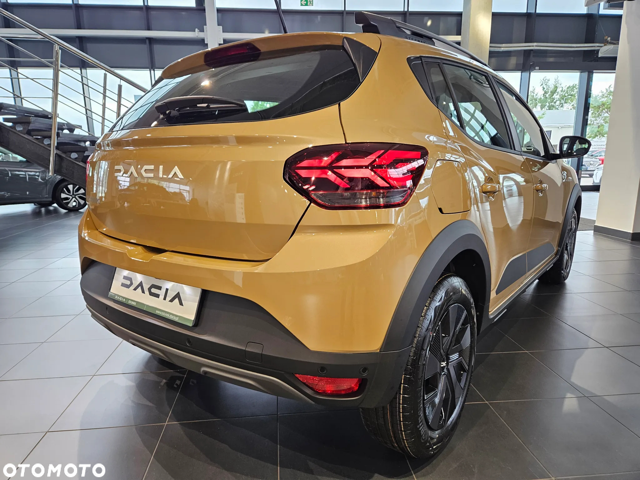Dacia Sandero Stepway 1.0 TCe Expression - 27