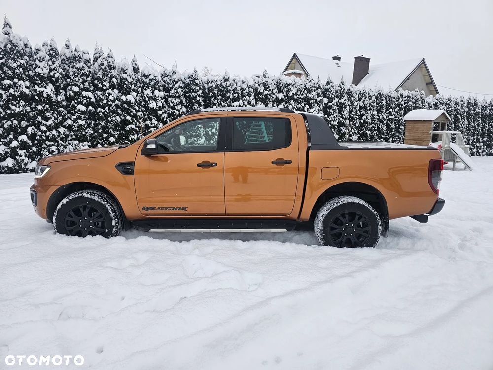 Ford Ranger 2.0 EcoBlue 4x4 DC Wildtrak - 25
