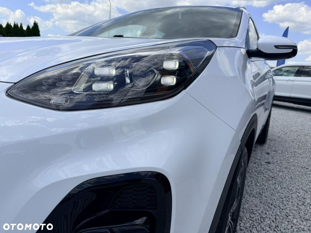Kia Sportage - 8