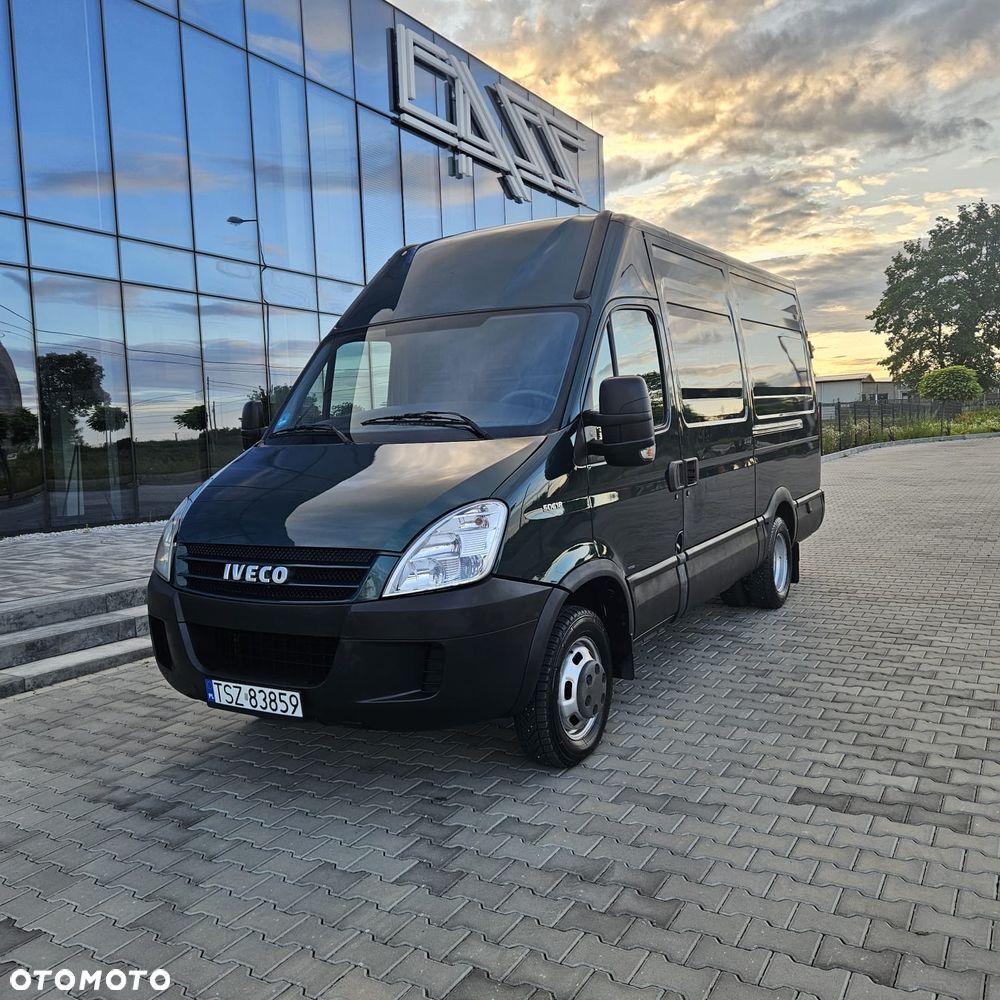 Iveco Daily 50C17 35C17 - 1