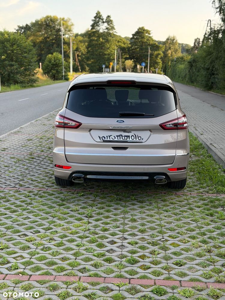 Ford S-Max 2.0 EcoBlue AWD Vignale - 5