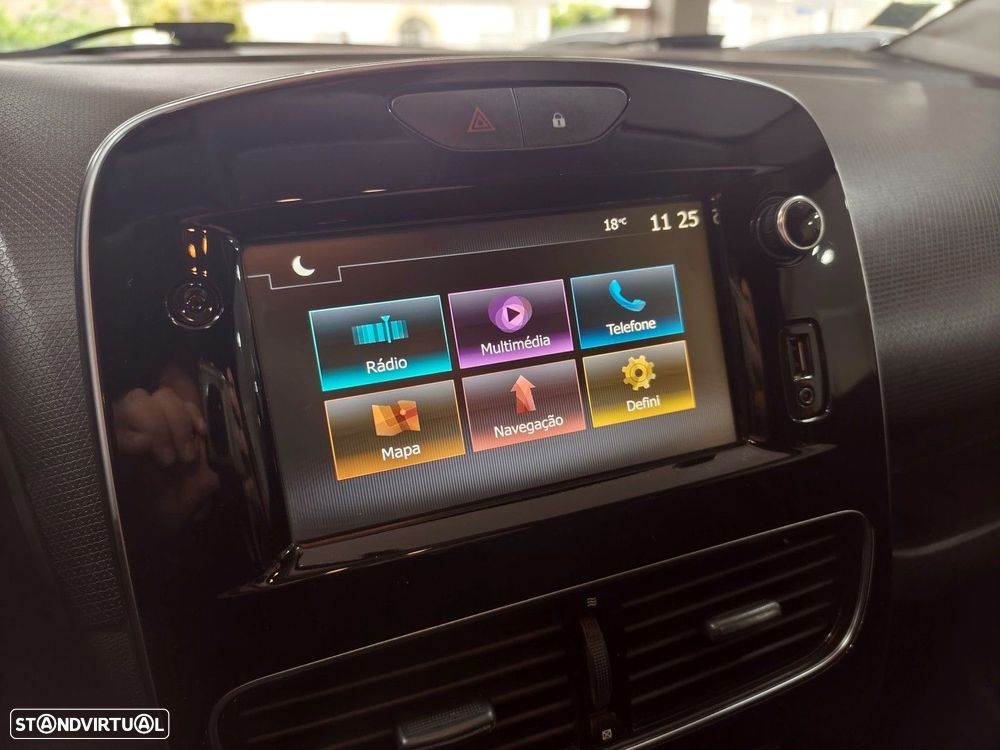 Renault Clio 0.9 TCe Limited Bi-Fuel - 20