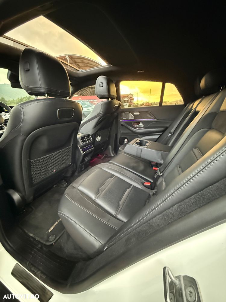 Mercedes-Benz GLE Coupe AMG 53 MHEV 4MATIC+ - 18